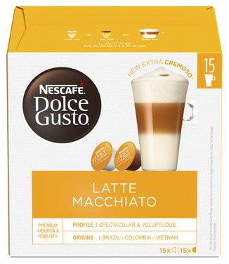 Ndg Latte Macchiato Loyalty Pk 364.5g