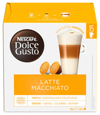 Ndg Latte Macchiato Loyalty Pk 364.5g
