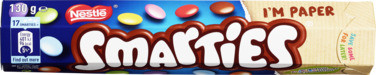 Smarties Giant Tube 130g