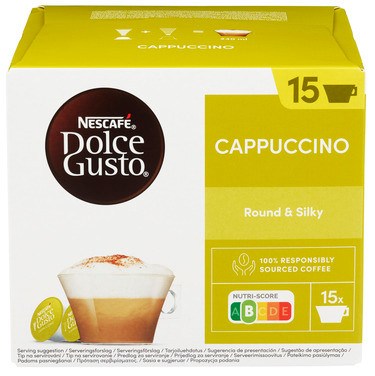 Ndg Cappuccino Loyalty Pk 349.5g