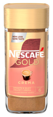 Nescafe Gold Crema 100g