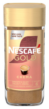 Nescafe Gold Crema 100g