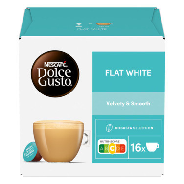 Dolce Gusto Flat White 187.2g