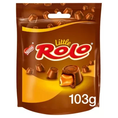 Rolo Little  Milk Chocolate Sharing Bag 103g
