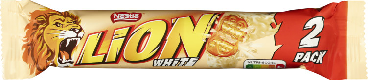 Lion White 60g