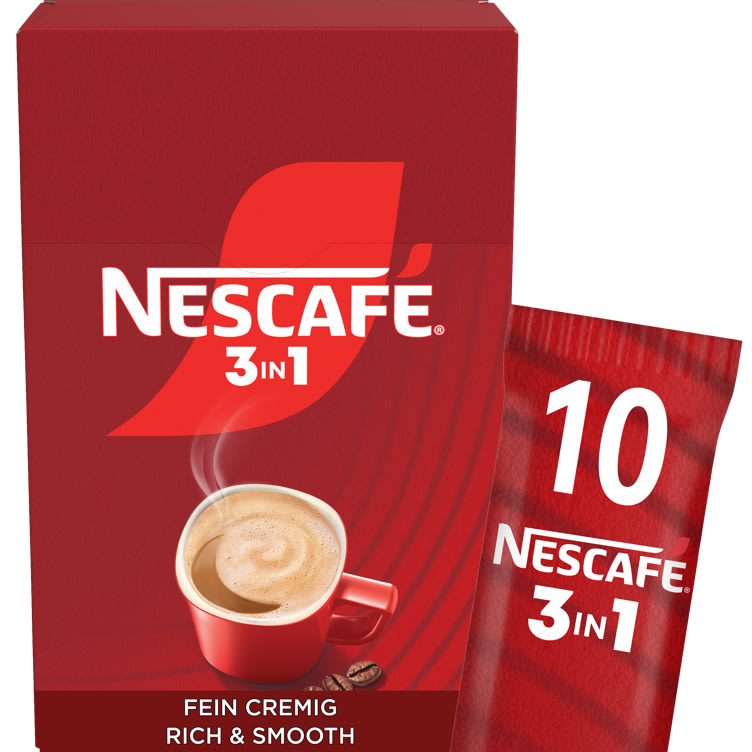 Nescafe 3in1 Classic 10pos