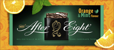 After Eight Orange 200g
