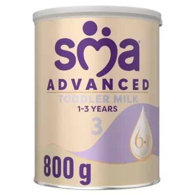 SMA ® Advanced 3 Toddler Milk Powder Formula 1-3 years 800g