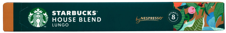 Starbucks House Blend 10x57g