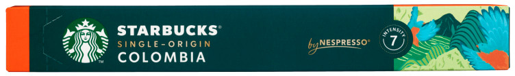 Starbucks Colombia 10x57g