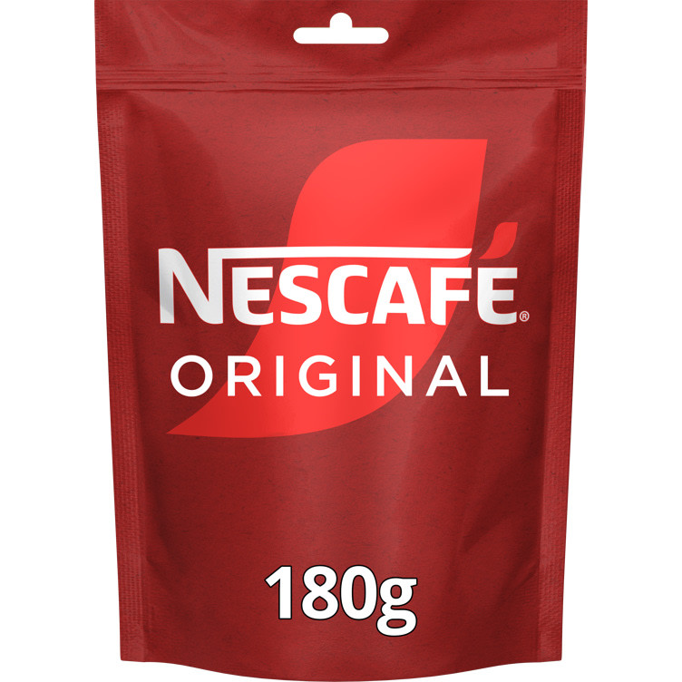 Nescafe Original 180g Refill