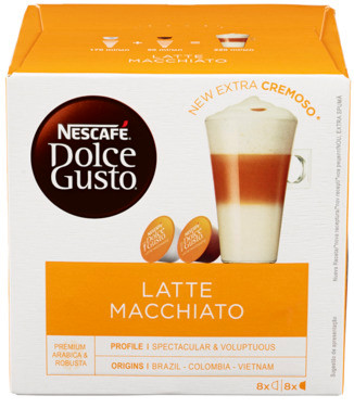 Ndg Latte Macchiato 183.2g