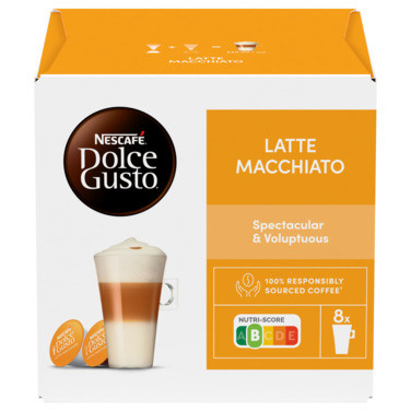 Ndg Latte Macchiato 183.2g