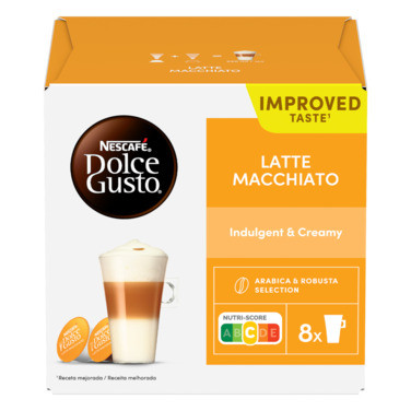 Ndg Latte Macchiato 183.2g
