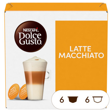 Ndg Latte Macchiato 183.2g
