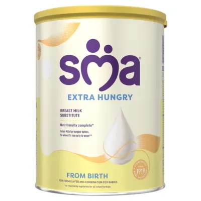 SMA ® Extra Hungry Baby Milk Powder Infant Formula 800g