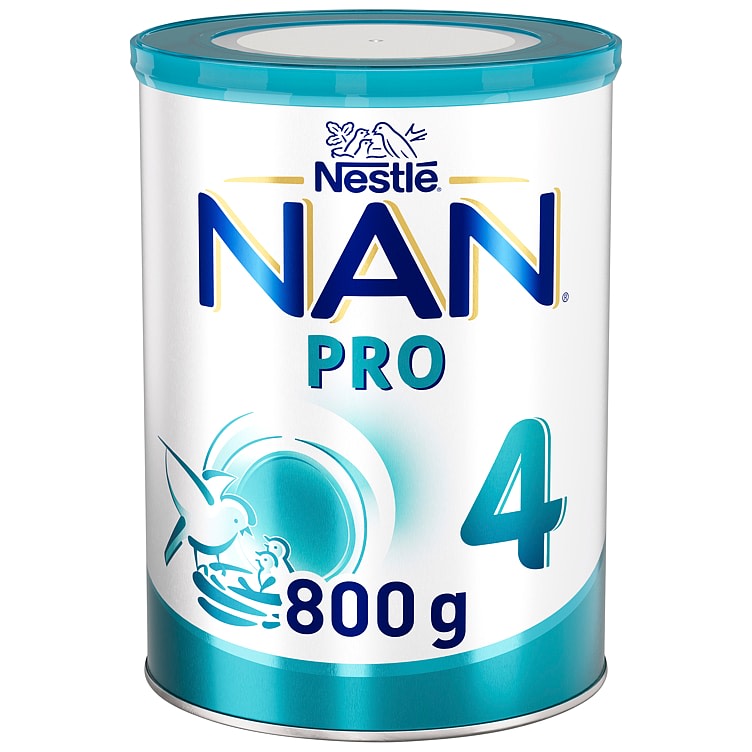 Nan Pro 4 fra 18mnd 800g Nestle