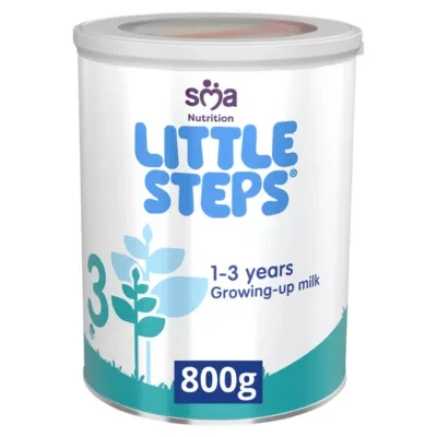 Little Steps LITTLE STEPS® Growing Up Toddler Milk Powder Formula 1-3 Years 800g
