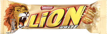 Lion White 42g