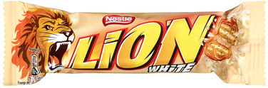 Lion White 42g