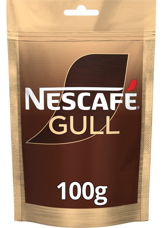 Nescafe Gull 100g Refill