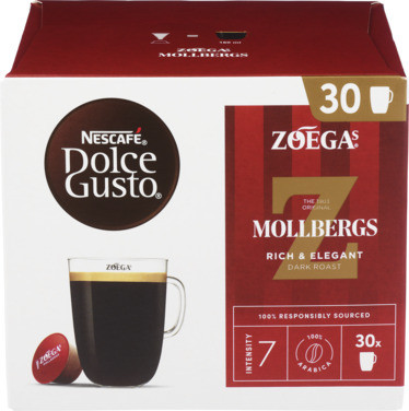 Ndg Zoégas Mollbergs Loyalty Pack 300g