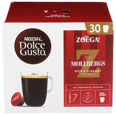 Ndg Zoégas Mollbergs Loyalty Pack 300g