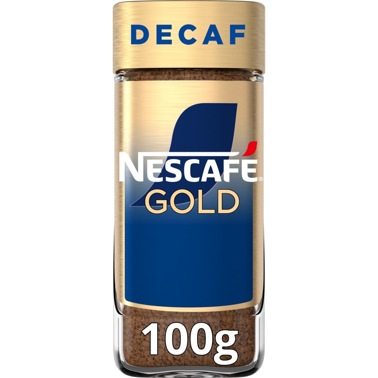 Nescafe Gold Koffeinfri 100g