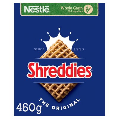 Nestlé Shreddies The Original 460g