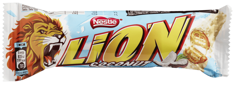 Lion Coconut 40g