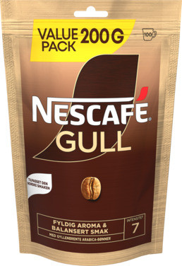 Nescafe Gull Refill 200g