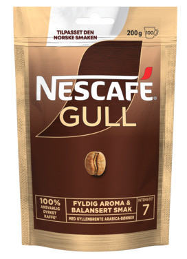 Nescafe Gull Refill 200g