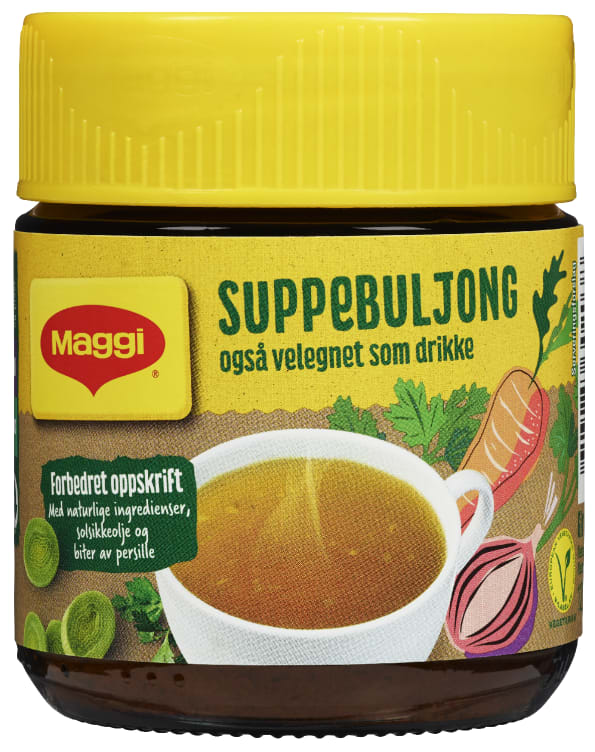 Suppebuljong 126g Maggi