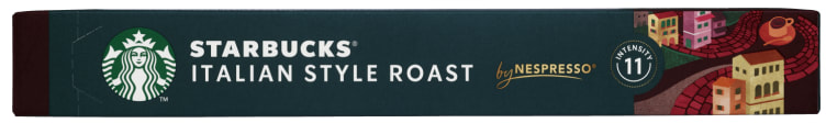 Starbucks Italian Roast 10x56g