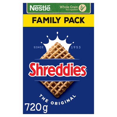 Nestlé Shreddies The Original 630g