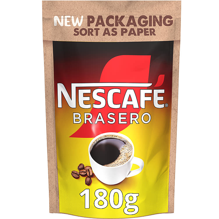 Nescafe Brasero Refill 180g