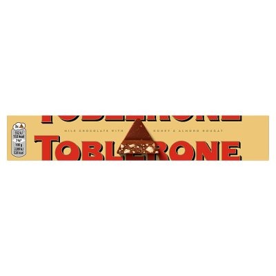 Toblerone Milk Chocolate Bar