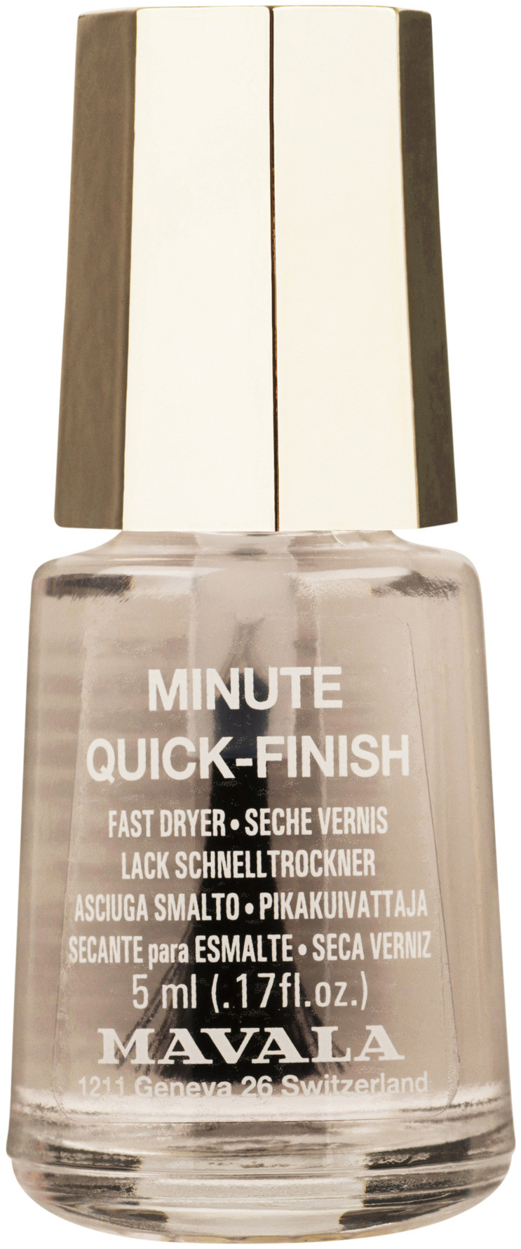Mavala Minute Quick Finish 5 ml