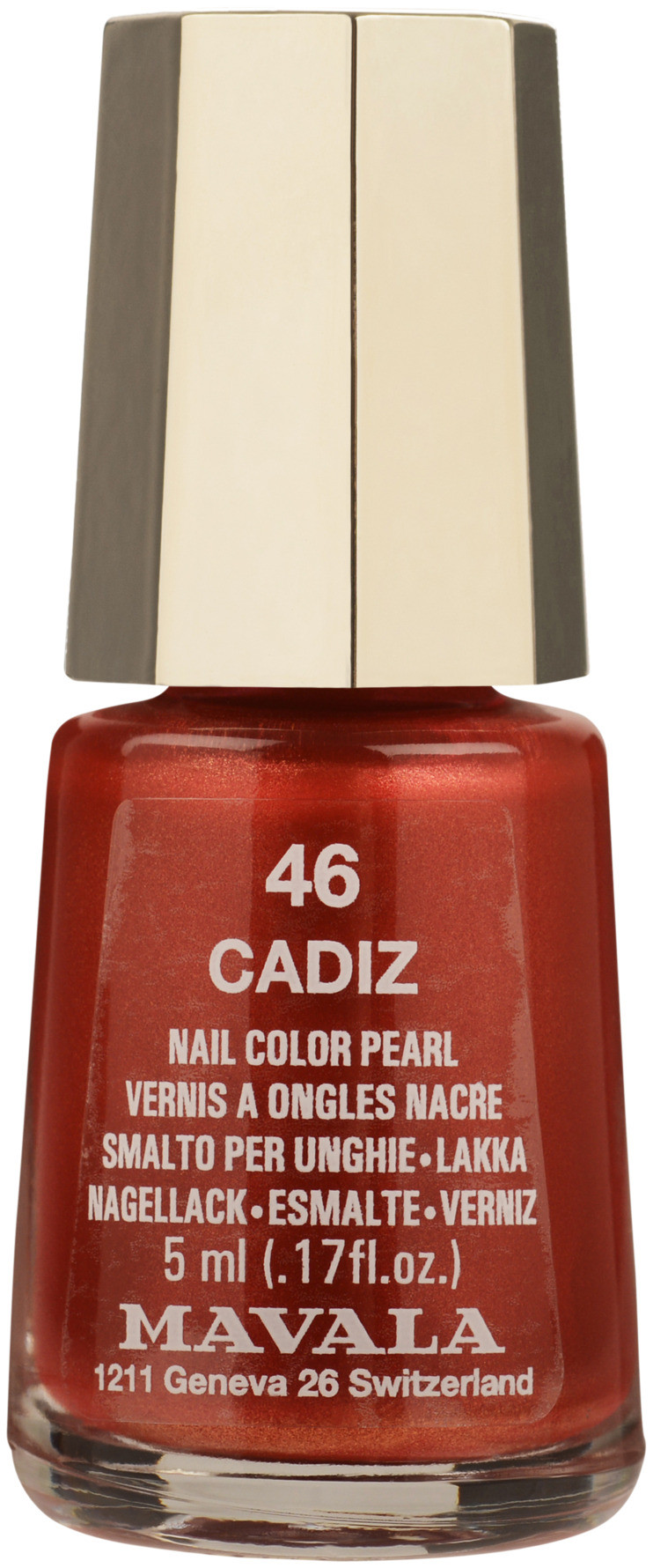 Mavala Mini Nail Polish 046 Cadiz