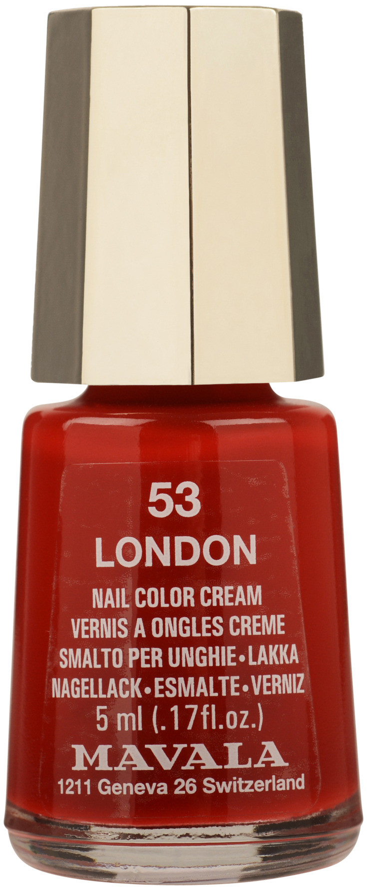 Mavala Mini Nail Polish 053 London