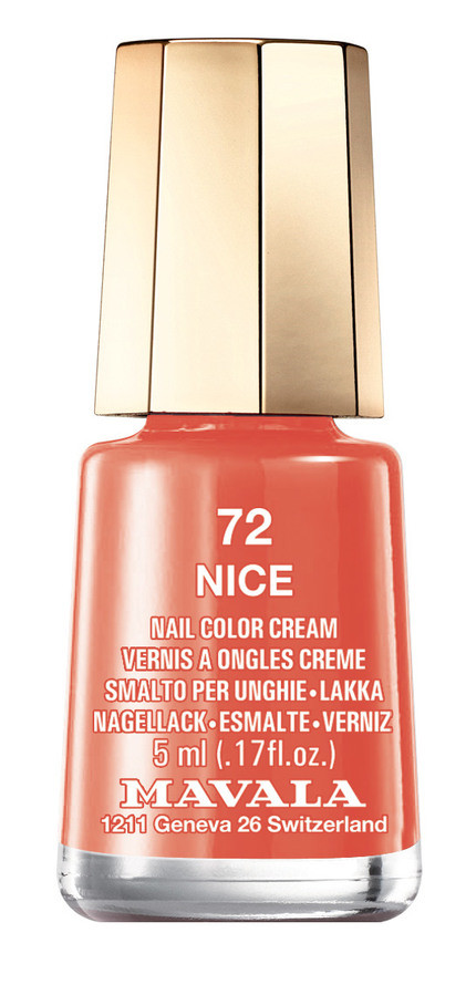 Mavala Mini Nail Polish 072 Nice