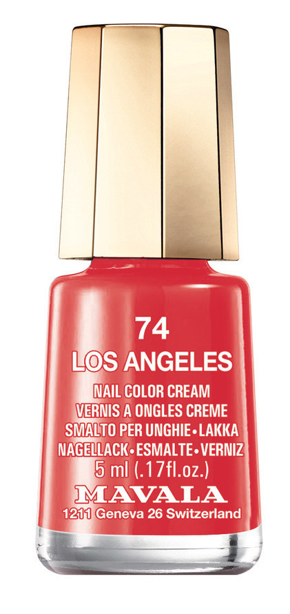 Mavala Mini Nail Polish 074 Los Angeles