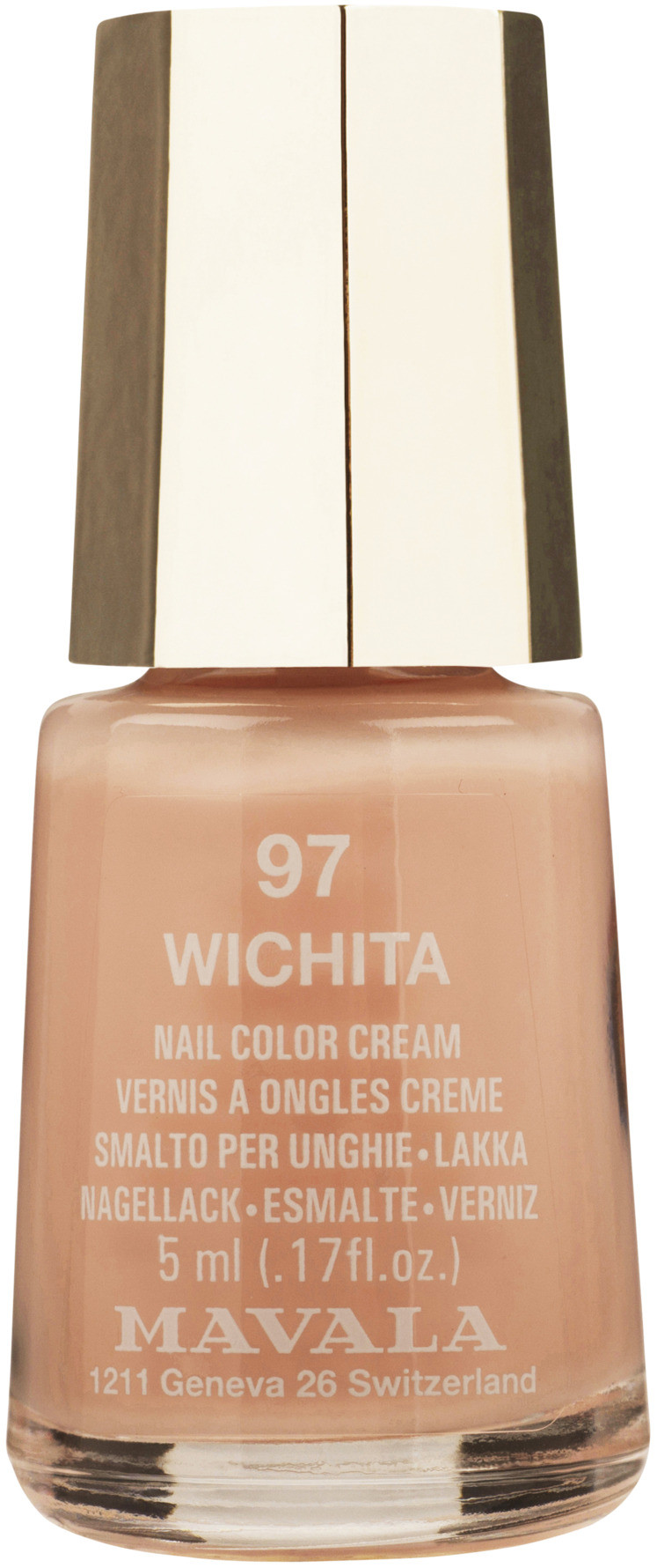 Mavala Mini Color 115 Sky Blue 097 Wichita