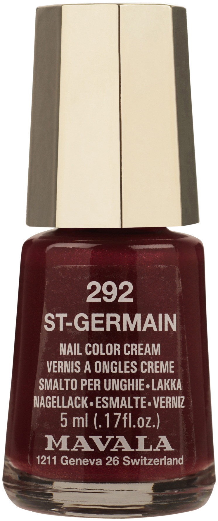 Mavala Mini Nail Polish 292 St German