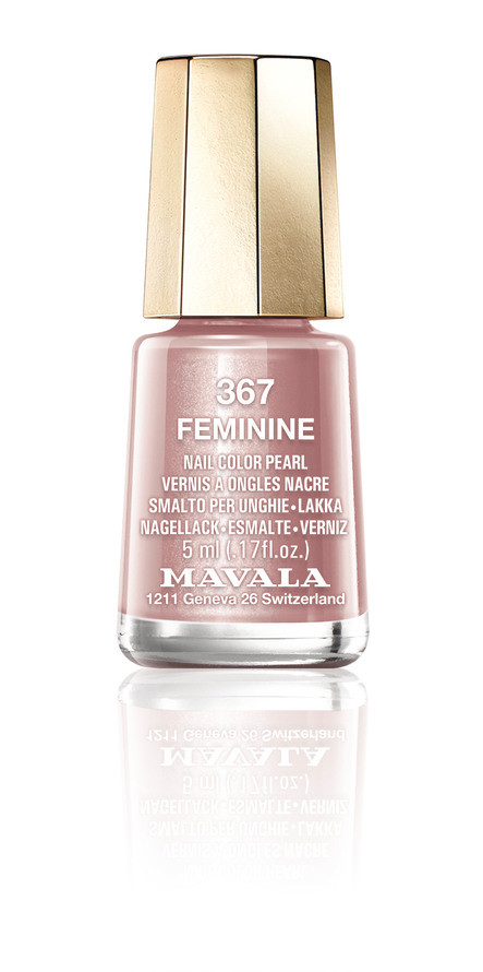Mavala Mini Nail Polish 367 Feminine