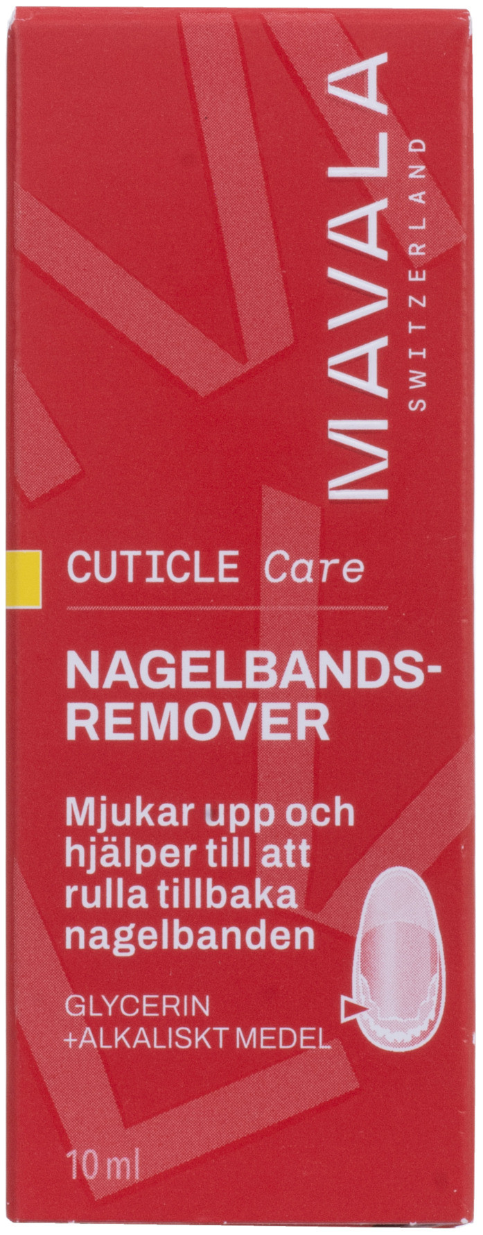 Mavala Cuticle Remover 10 ml
