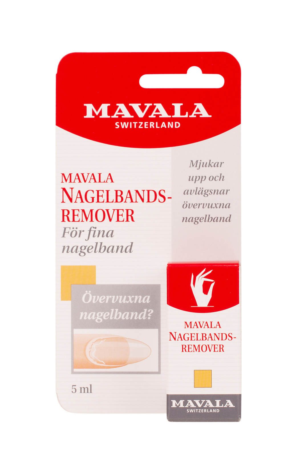 Mavala Cuticle Remover 5 ml