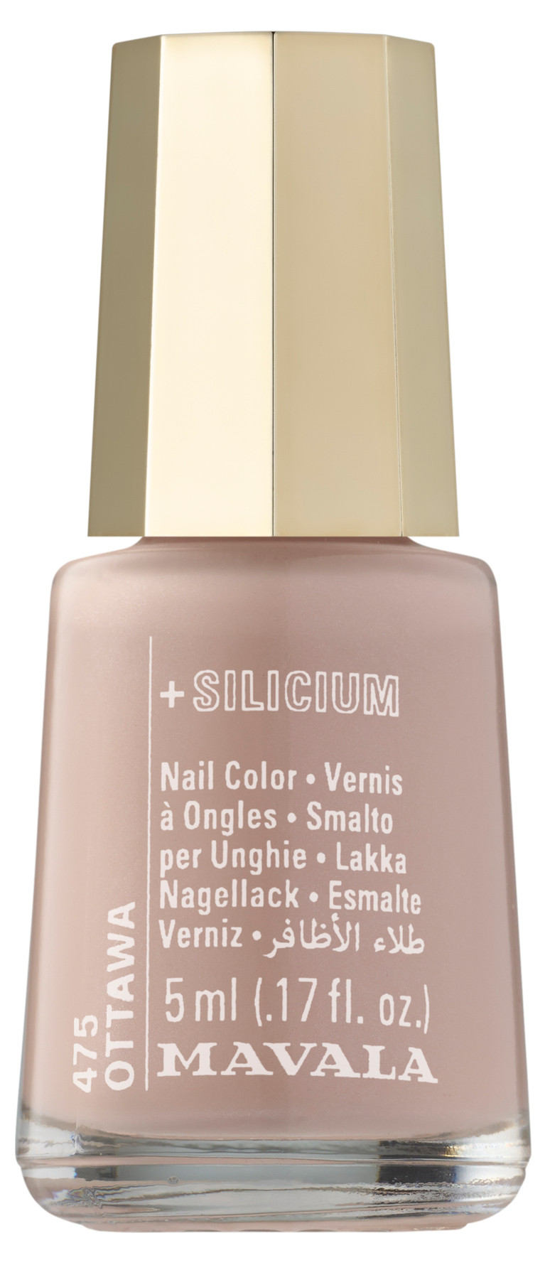 Mavala Neo Nudes Colors Ottawa