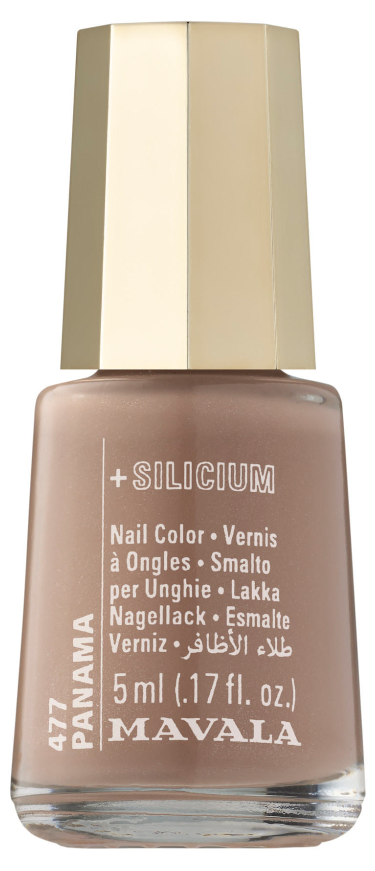 Mavala Neo Nudes Colors Panama