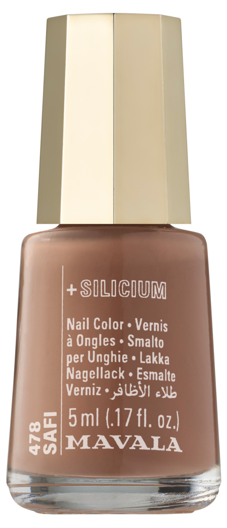 Mavala Neo Nudes Colors Safi